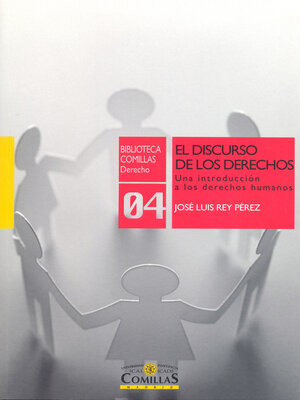 cover image of El discurso de los derechos
